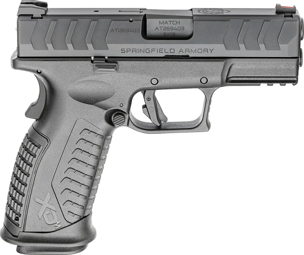 Springfield Armory XD-M Elite Compact 9mm 3.8-Inch Pistol 20+1 Black product image