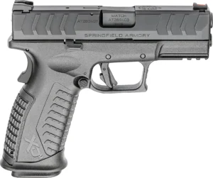 Springfield Armory XD-M Elite Compact 9mm 3.8-Inch Pistol 20+1 Black product image