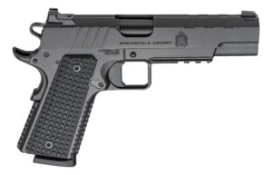 Springfield Armory 1911 Emissary .45 ACP 5-Inch Pistol 8+1 Blackout product image