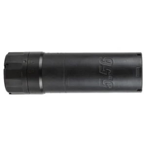 SIG Sauer SLX Compact QD Suppressor, 5.56mm, Inconel, Black