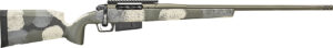 Springfield Armory Model 2020 Waypoint 7mm PRC 24-Inch Rifle 3+1 Evergreen Camo product image