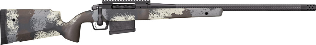 Springfield Armory Model 2020 Waypoint .30-06 Springfield 24-Inch Rifle 3+1 Carbon Fiber product image