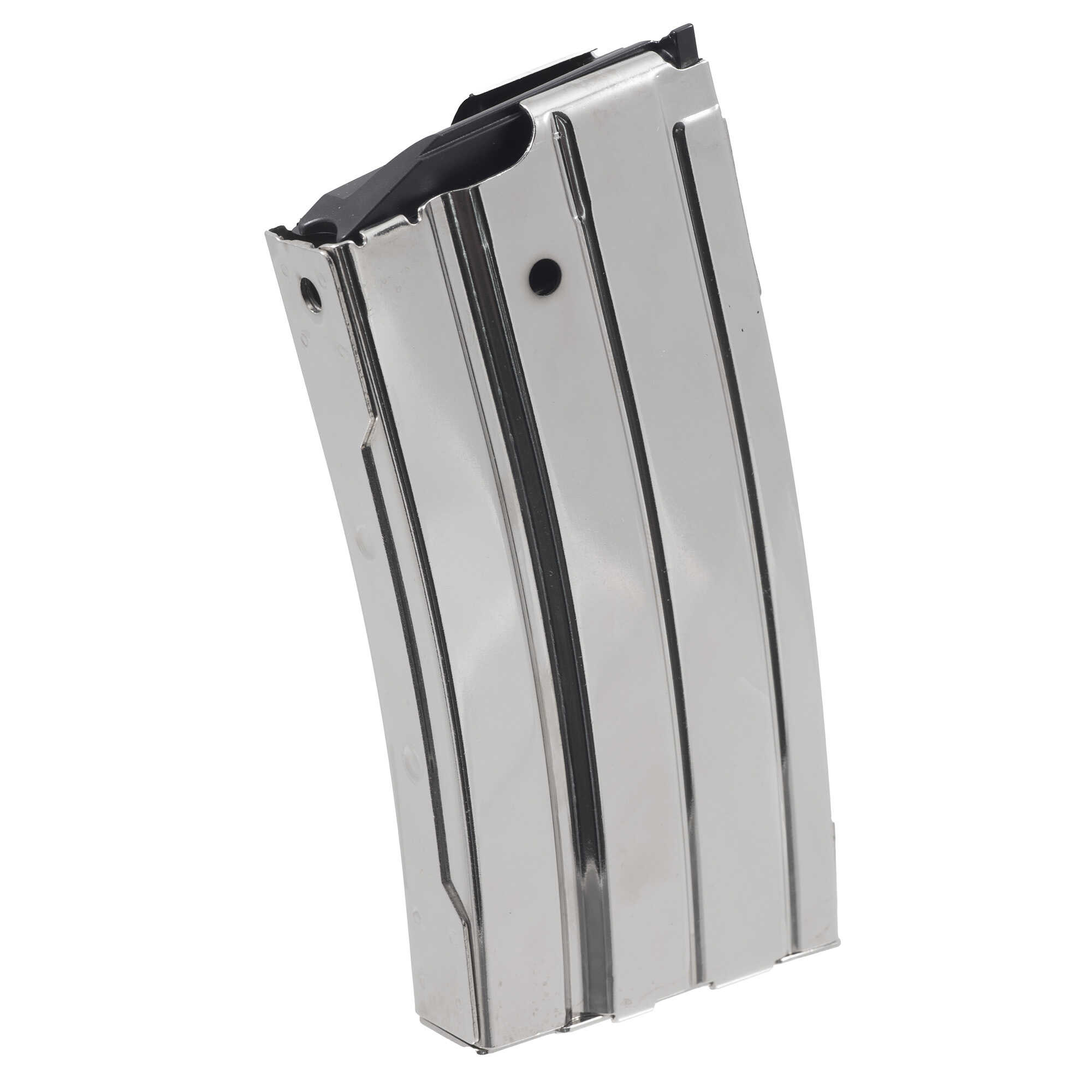 Ruger 90013 20-Round .223 Rem AR Platform Magazine, Nickel - Image 5