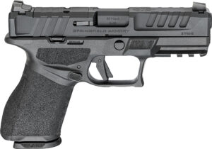 Springfield Armory Echelon 4.0C 9mm 4-Inch Pistol 15+1/18+1 3-Dot Tritium Sights Black product image