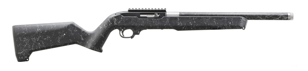 Ruger 10/22 Carbine .22 LR 10-Round 16.1" Threaded Rifle, Magpul MOE X-22
