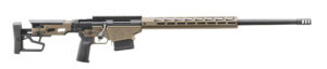 Ruger Precision Rifle 6.5 PRC 26-Inch, Magpul MOE Stock, M-LOK Handguard, Bronze Cerakote Finish, 10-Round