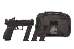 Springfield Armory Echelon 4.5F 9mm 4.5-Inch Pistol 10-Round Gear Up Package CT-1500 Red Dot U-Dot Sights product image