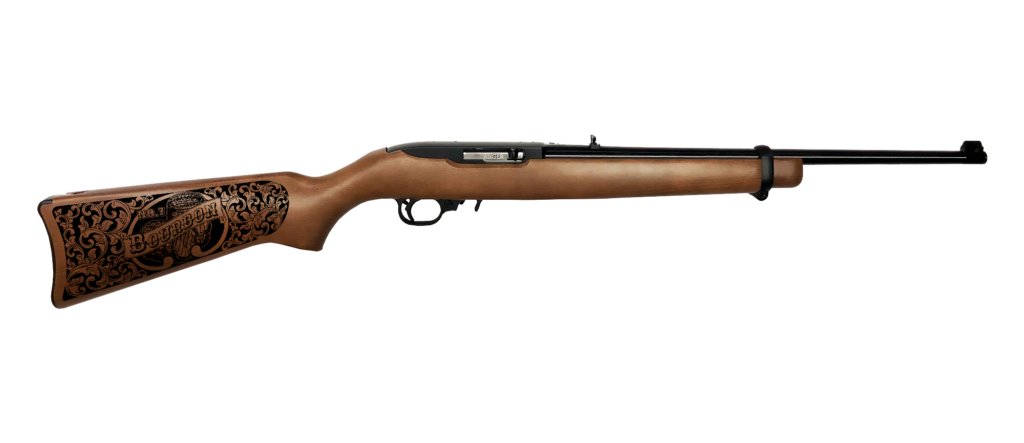 Ruger 10/22 Bourbon Edition .22 LR 16.1" Rifle, 10-Round