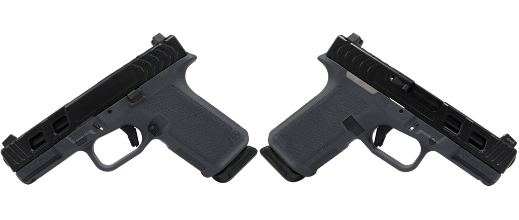 Ruger RXM 9mm Pistol, SCT Sarasota Slide Cut, 4" Barrel, 15+1 product image