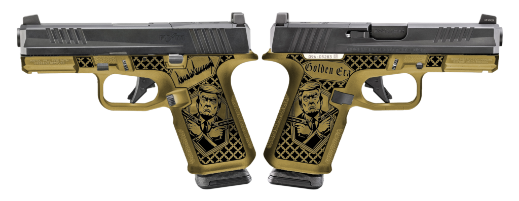 Ruger RXM 9mm Pistol, Don Wick 2.0, 4" Barrel, 15+1 product image