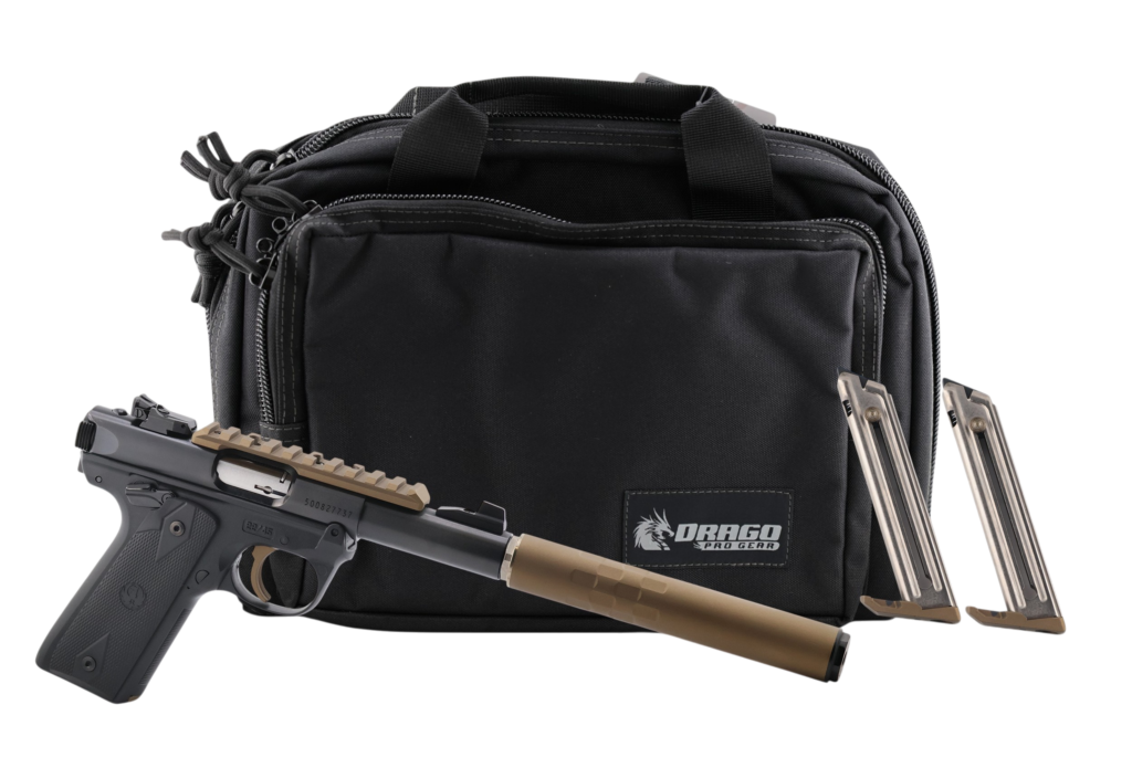 Ruger Mark IV 22/45 .22 LR Pistol, Burnt Bronze, 4.4" Barrel, 10+1 product image