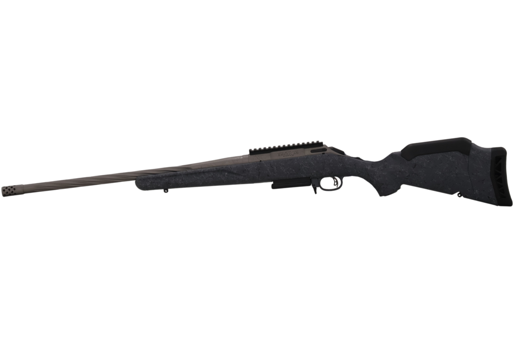 Ruger American Gen II 7mm-08 Rem Bolt-Action Rifle, 20" Barrel, Wilderness Topo Stock, 3-Round
