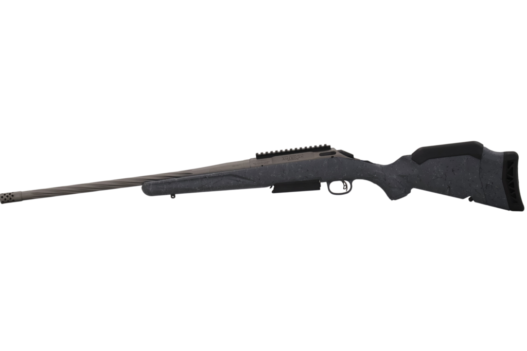 Ruger American Gen II 7mm PRC Bolt-Action Rifle, 20" Threaded Barrel, Wilderness Topo Stock, 3-Round