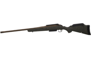 Ruger American Gen II Predator 300 Win Mag Bolt-Action Rifle, 22" Threaded Barrel, Bronze Cerakote Finish, Wilderness Topo Stock, 3-Round