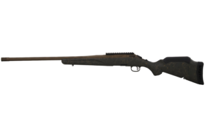 Ruger American Gen II Predator 350 Legend Bolt-Action Rifle, 22" Barrel, Bronze Cerakote Finish, Wilderness Topo Stock, 5-Round