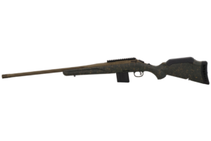 Ruger American Gen II Predator 6.5 Grendel Bolt-Action Rifle, 22" Threaded Barrel, Bronze Cerakote Finish, Wilderness Topo Stock, 10-Round