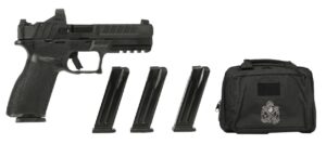 Springfield Armory Echelon 4.5F 9mm 4.5-Inch Pistol 15-Round Gear Up Package Viridian Green Optic 3-Dot Tritium Sights product image