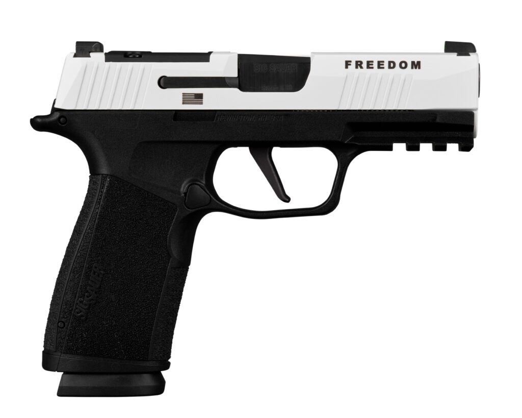 SIG Sauer P365 XMacro Turning Point 9mm Pistol, 3.7" Barrel, 17-Round