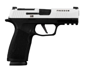 SIG Sauer P365 XMacro Turning Point 9mm Pistol, 3.7" Barrel, 17-Round