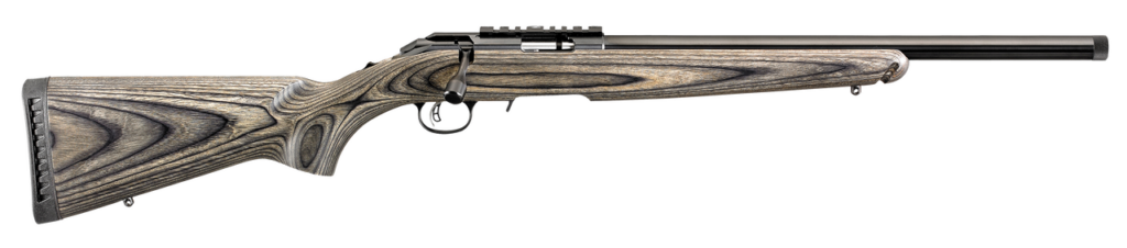 Ruger American Rimfire Target .22 LR Rifle, 18" Barrel