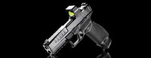 Holosun Pistol Red Dot Banner