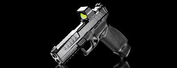 Holosun Pistol Red Dot Banner