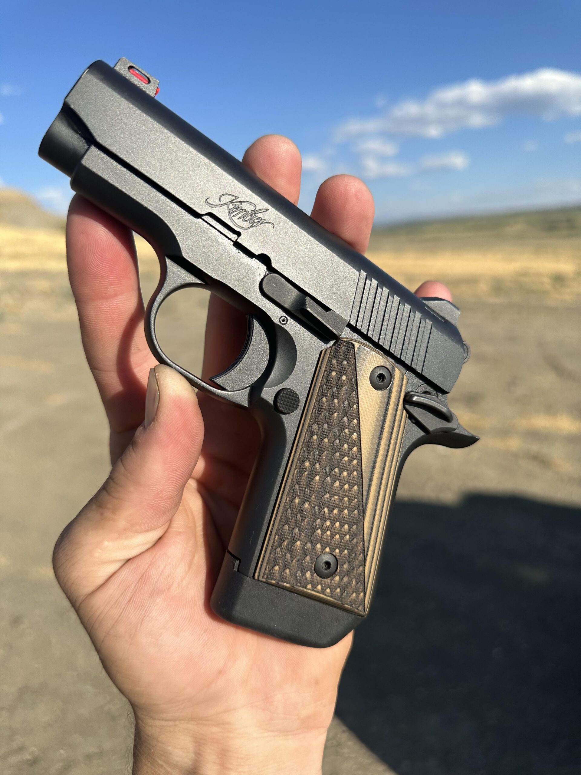 kimber micro 9