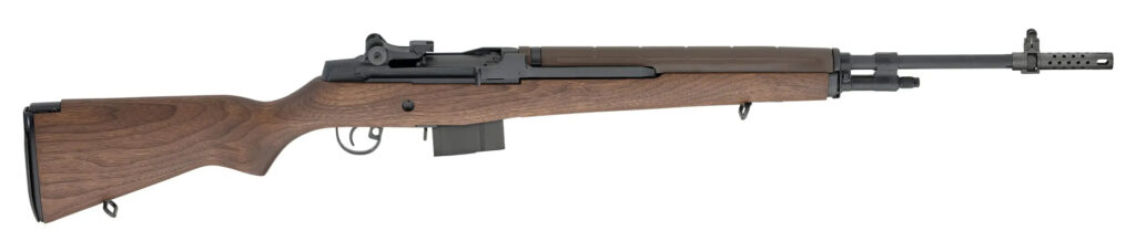 Springfield Armory M1A Standard Issue .308 Rifle 22-Inch Walnut product image