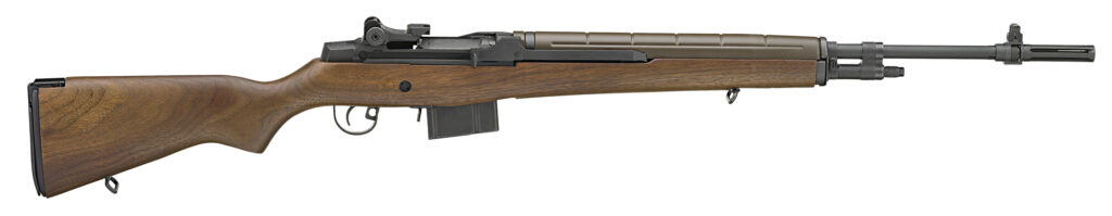 Springfield Armory M1A Loaded .308 Rifle 22-Inch Walnut product image