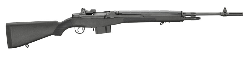 Springfield Armory M1A Loaded .308 Rifle CA Compliant Black product image