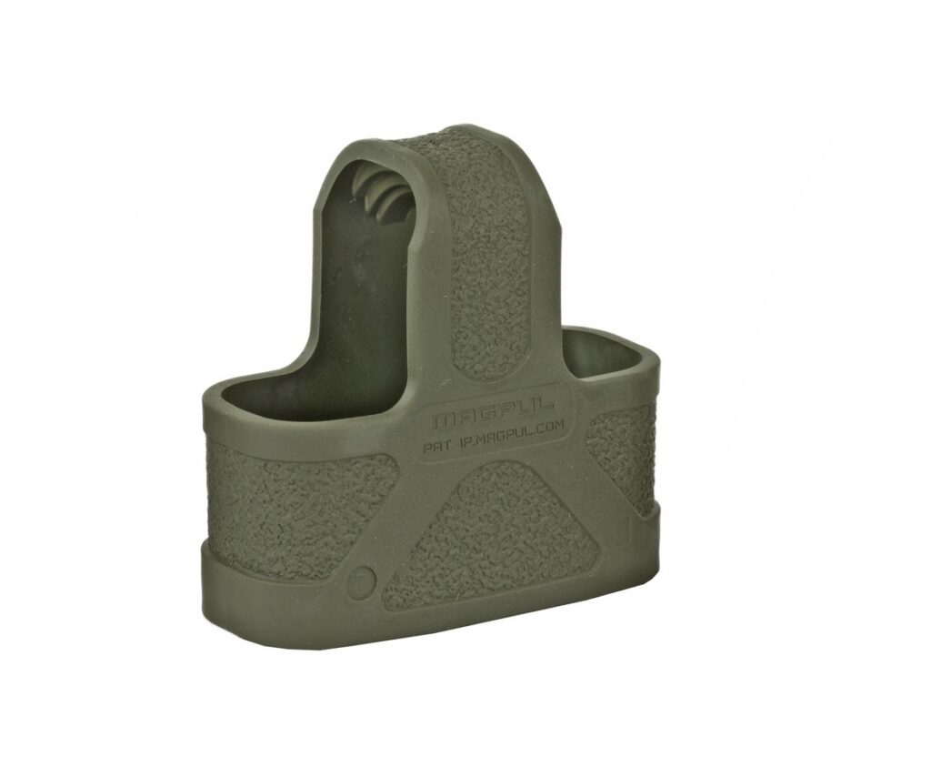 Magpul Original Magpul Magazine Pull, 5.56 NATO, 3-Pack, Olive Drab Green