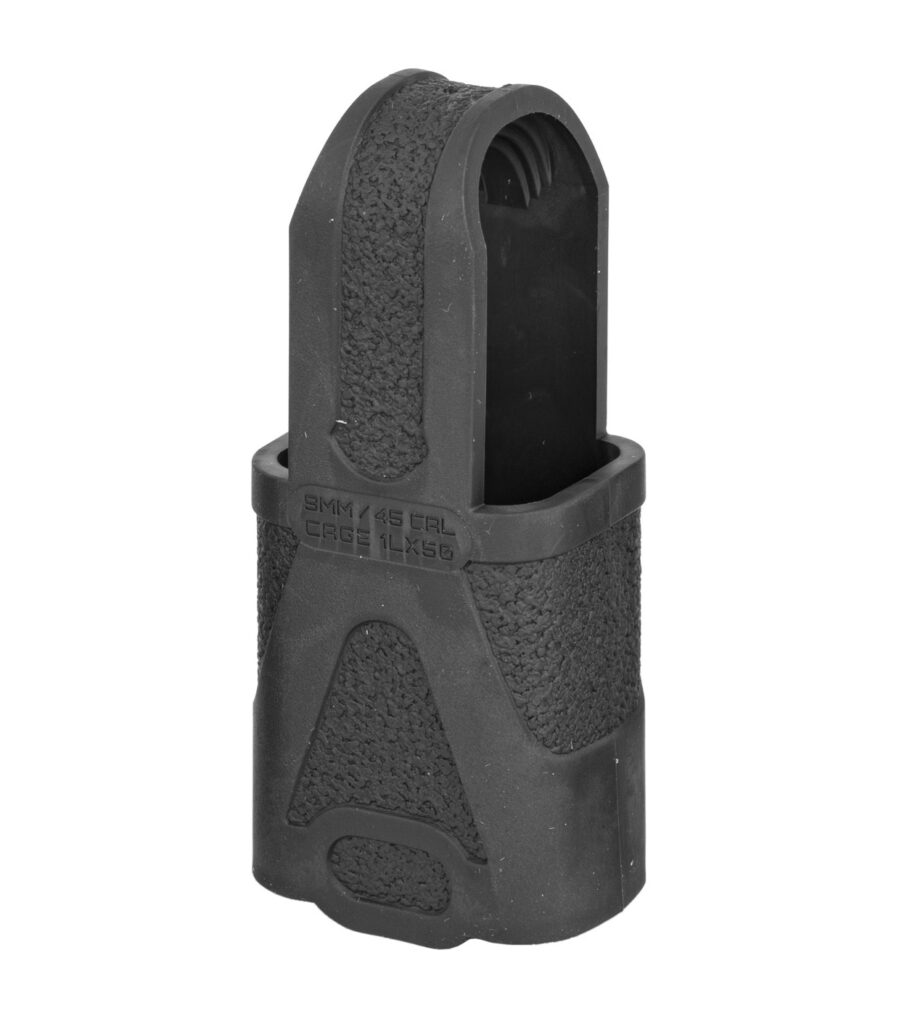 Magpul Original Magpul 9mm Black 3-Pack