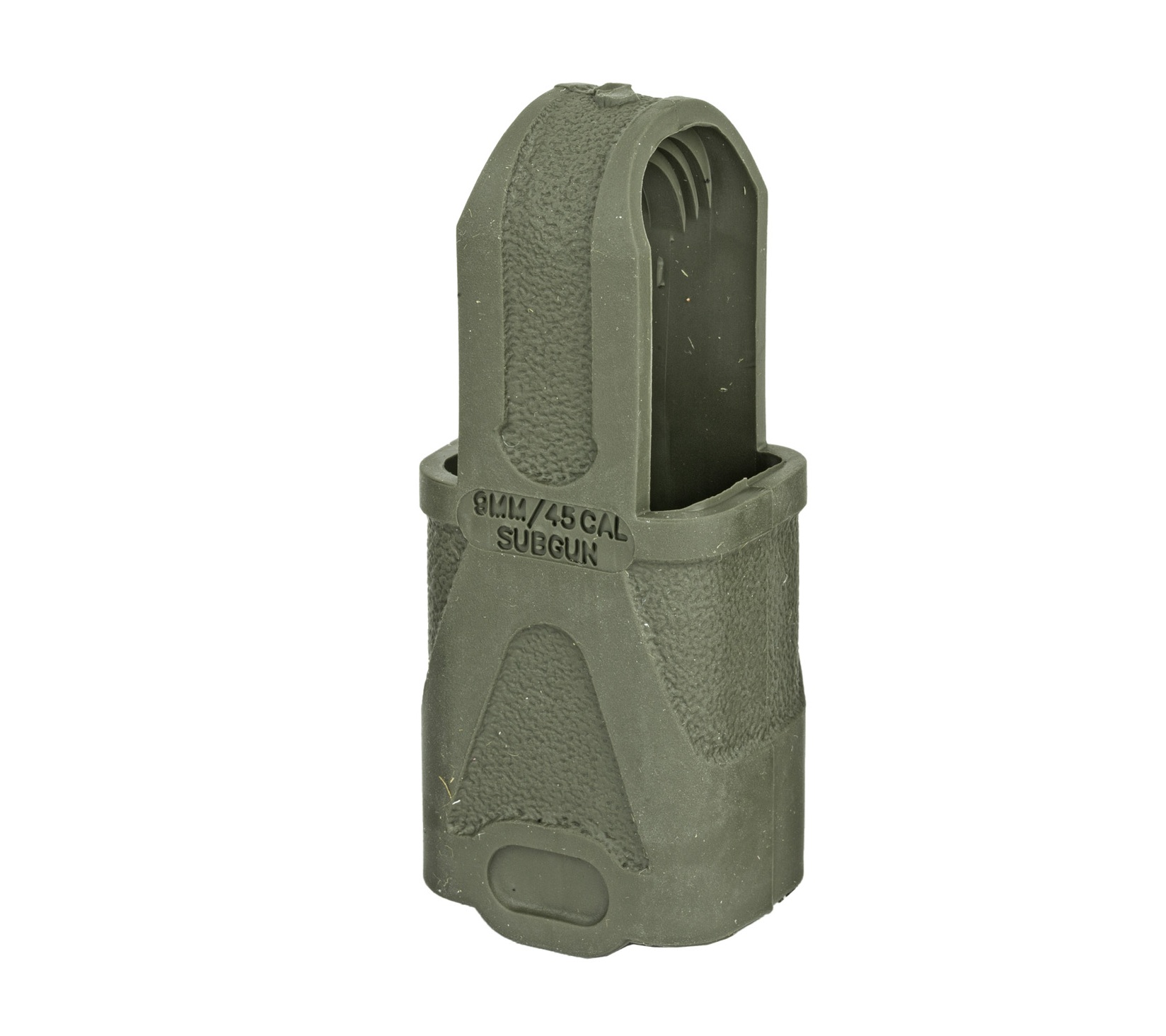 Magpul Original Magpul Magazine Pull, 9mm Subgun, 3-Pack, Olive Drab Green