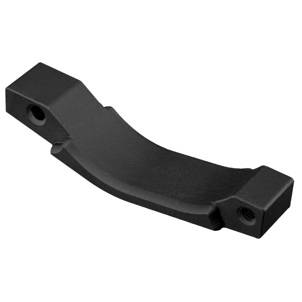 Magpul Alum Enhanced Trigger Guard, Black
