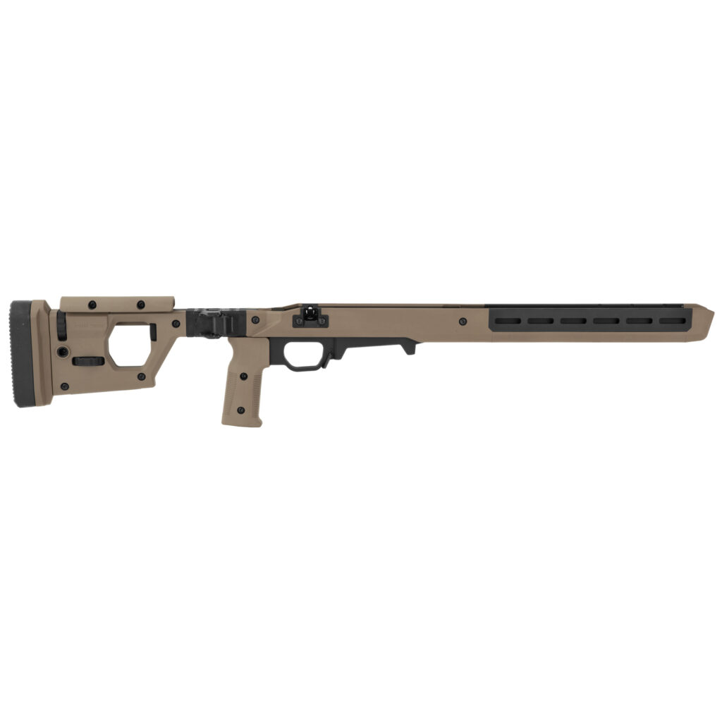 Magpul Pro 700L Chassis, Remington 700 Long Action, Flat Dark Earth