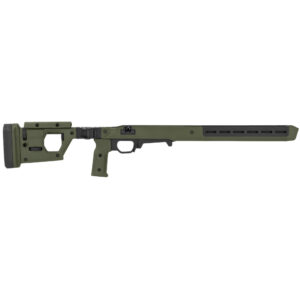 Magpul Pro 700L Chassis, Remington 700 Long Action, Olive Drab Green