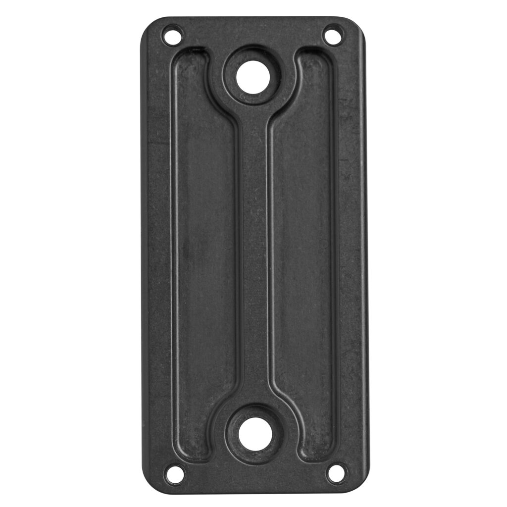 Magpul M-LOK Dovetail Adapter 2 SL RRS/ARCA, Black