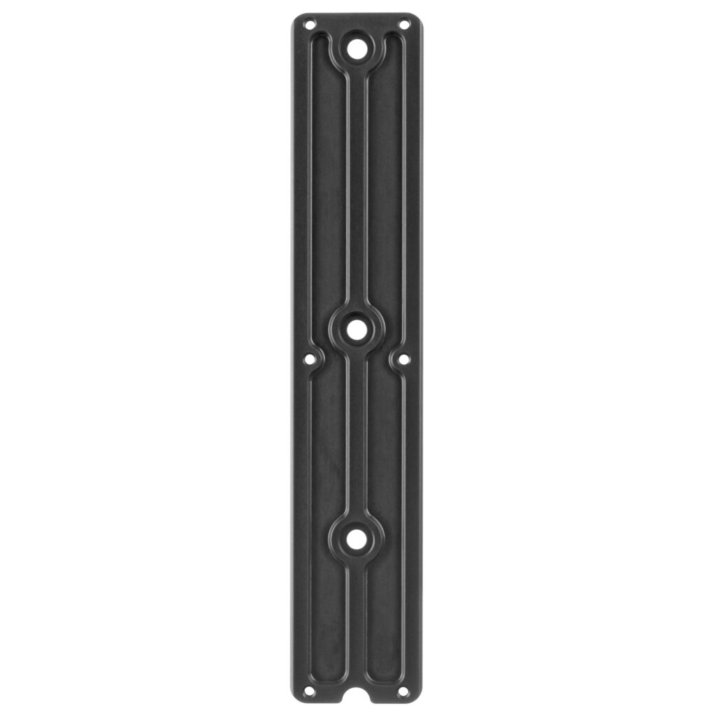 Magpul M-LOK Dovetail Adapter for RRS/ARCA, Black