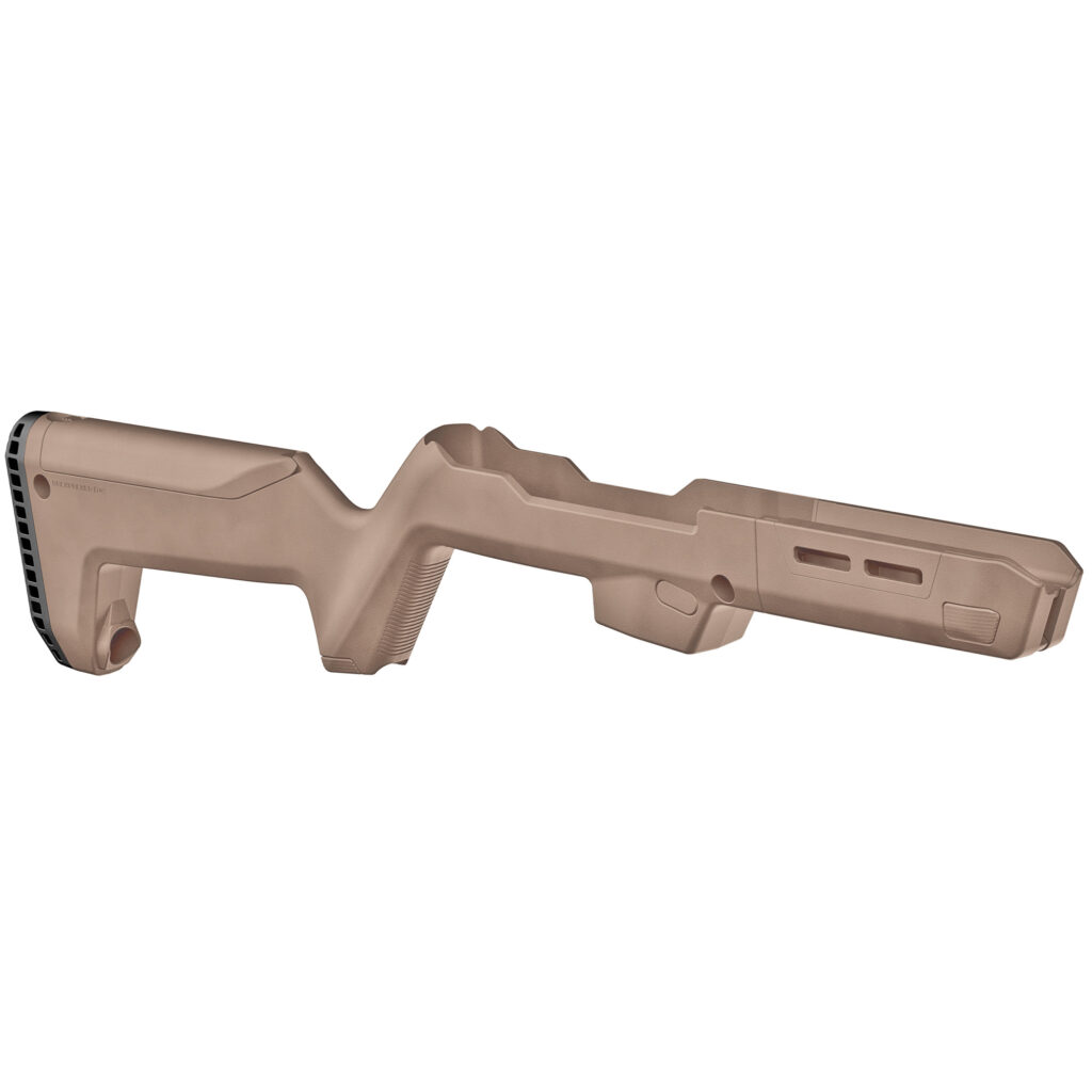 Magpul PC Backpacker Stock Ruger PCC, Flat Dark Earth