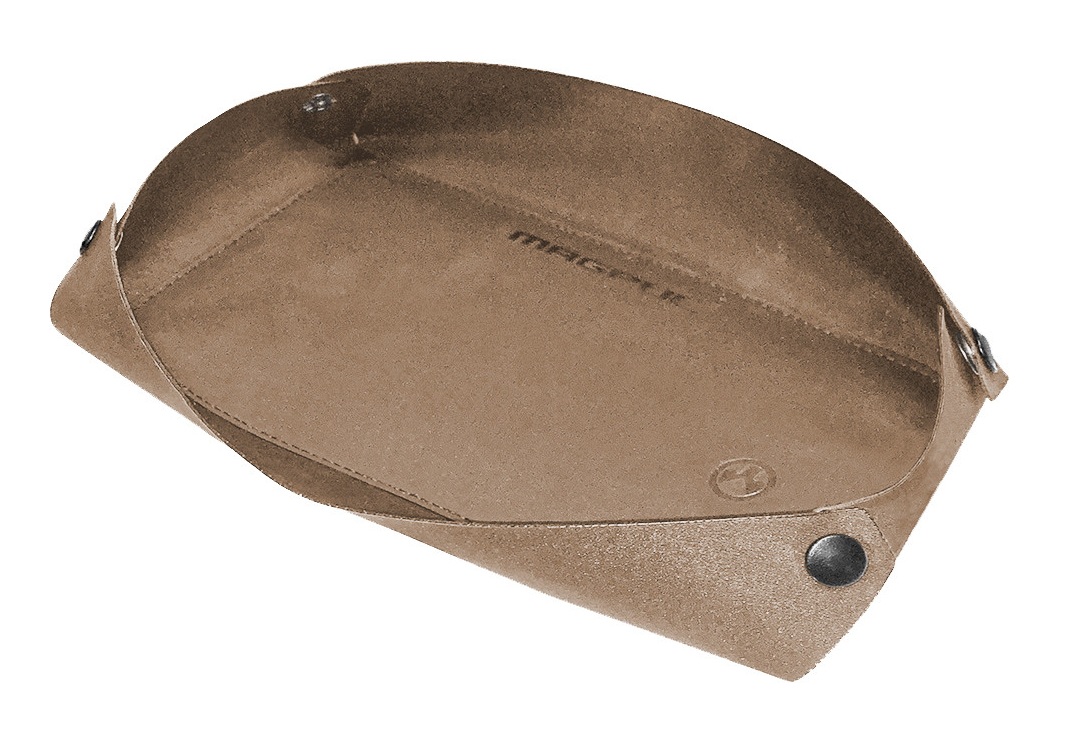 Magpul DAKA Magnetic Field Tray, Small, Flat Dark Earth