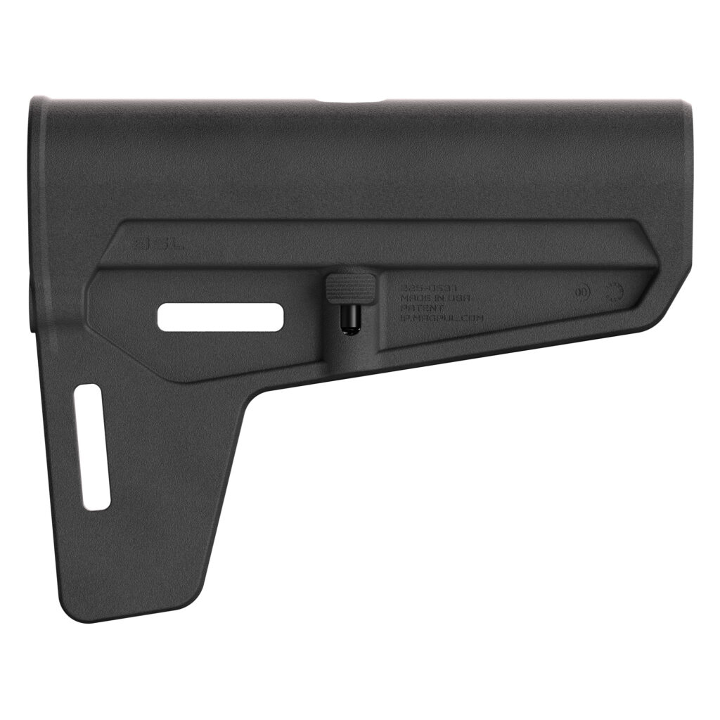 Magpul Bsl Arm Brace Mil-Spec, Black
