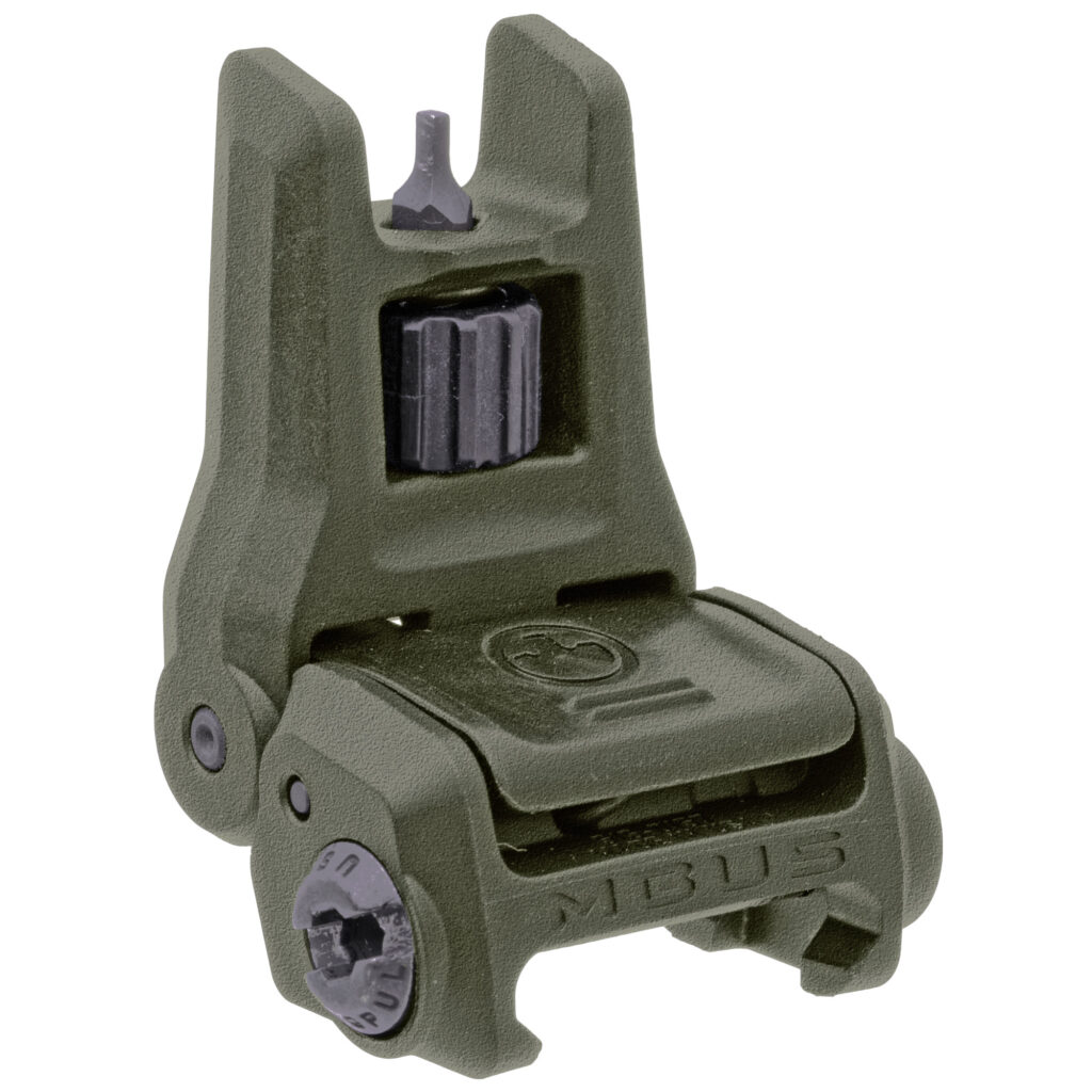 Magpul MBUS 3 Front Sight, Olive Drab Green