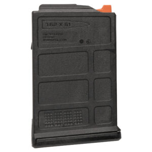 Magpul PMAG 10 7.62 AC Magazine, SIG Cross, 7.62x51 NATO/.308 Win, 10-Round, Black