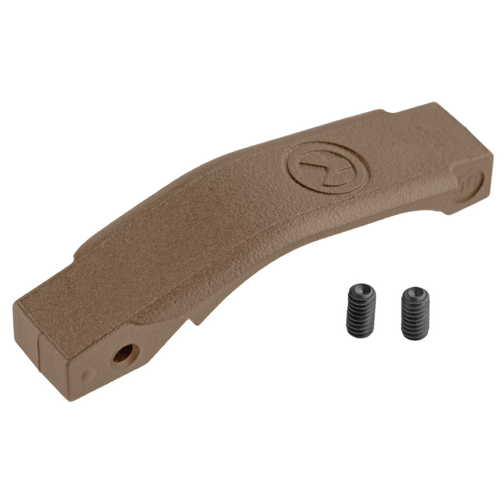 Magpul MOE Enhanced Trig Guard, Flat Dark Earth