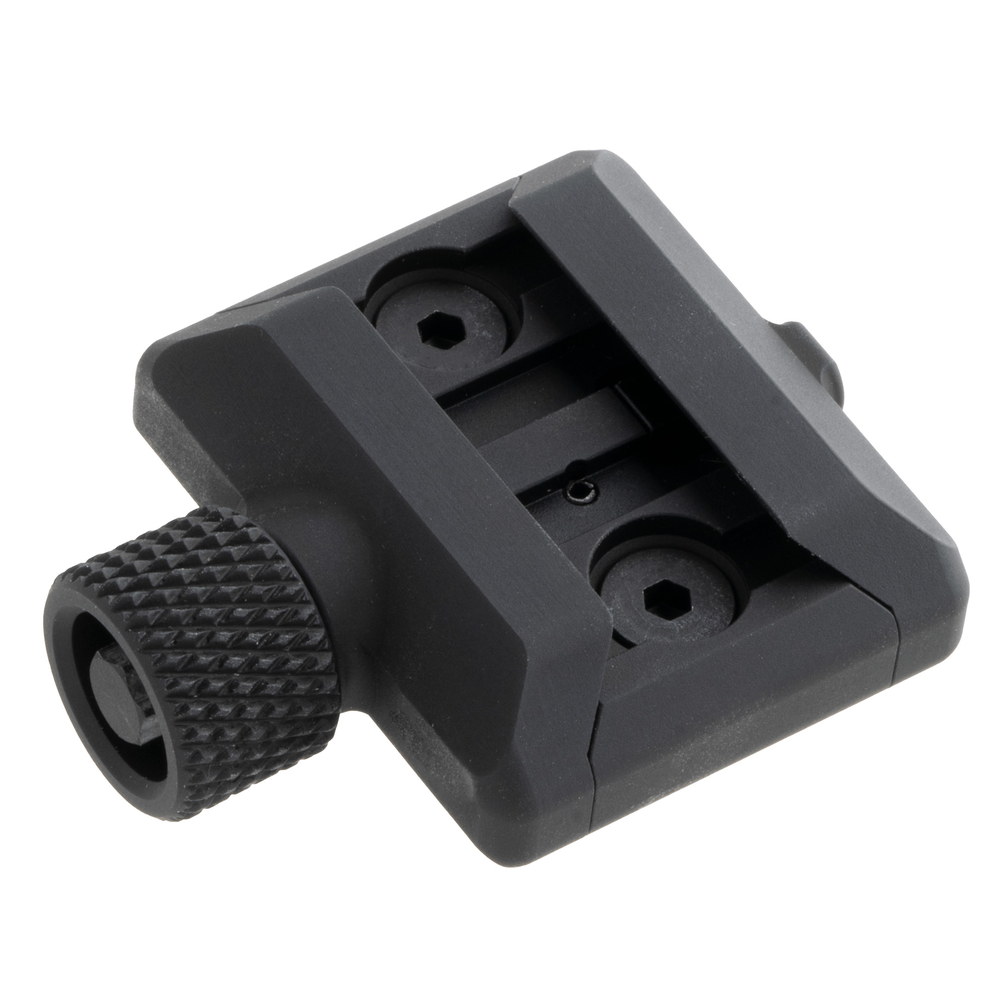 Magpul QR Rail Grabber, 17S Adapter, Black