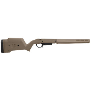 Magpul Hunter American Stock, Ruger American, STANAG, Flat Dark Earth