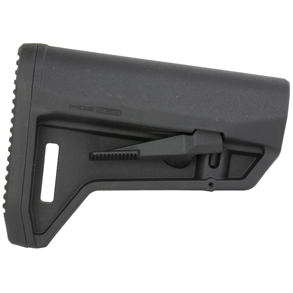 Magpul MOE SL-M Stock Mil-Spec, Black