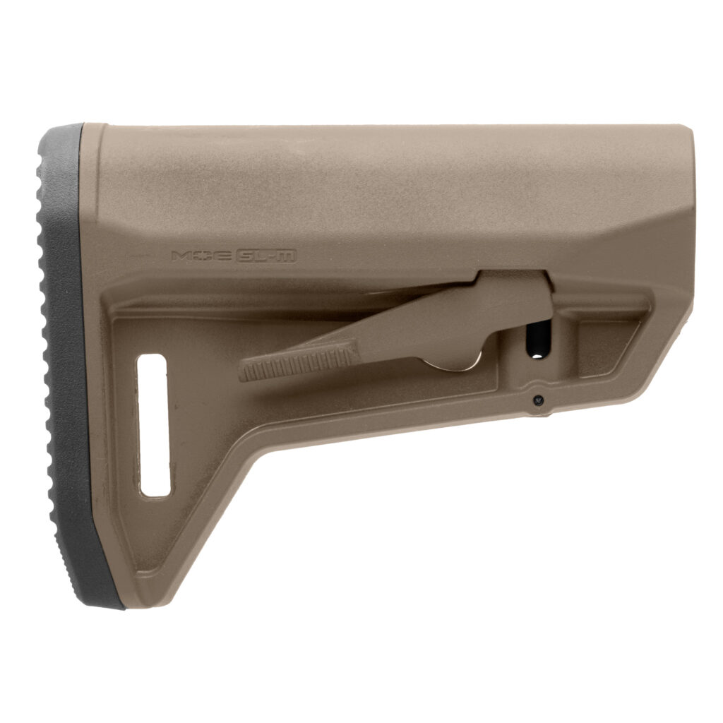 Magpul MOE SL-M Stock Mil-Spec, Flat Dark Earth