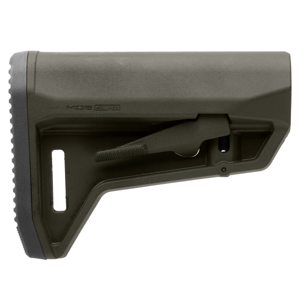 Magpul MOE SL-M Stock Mil-Spec, Olive Drab Green