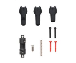 Magpul Esk Enhanced SlCTR Kit AR, Black